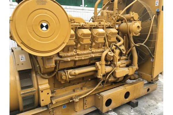 白山发电机出租