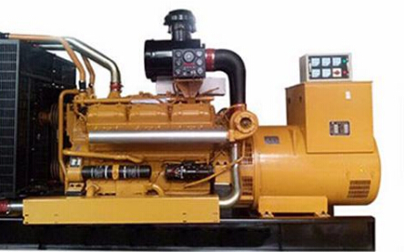 白山发电机出租