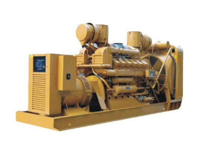 白山发电机出租