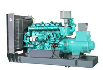 白山发电机出租