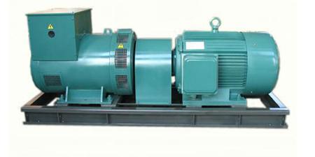 白山发电机出租