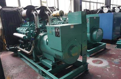 白山柴油发电机 白山柴油发电机